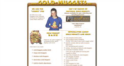 Desktop Screenshot of gold-nuggets.org